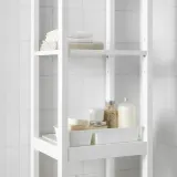 IKEA BILLINGEN (ИКЕА БИЛЛИНГЕН) — Вкладыш для ящика, белый 33x17 см — фото 2