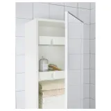 IKEA BILLINGEN (ИКЕА БИЛЛИНГЕН) — Вкладыш для ящика, белый 33x17 см — фото 3
