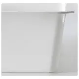 IKEA BILLINGEN (ИКЕА БИЛЛИНГЕН) — Вкладыш для ящика, белый 33x17 см — фото 5
