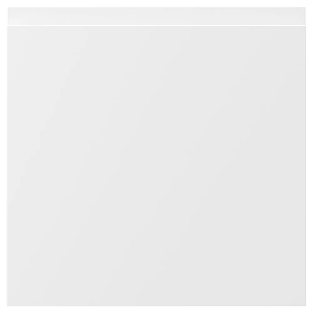 IKEA VOXTORP (ИКЕА ВОКСТОРП) — Фасад ящика, матовый белый 40x40 см