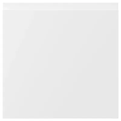 IKEA VOXTORP (ИКЕА ВОКСТОРП) — Фасад ящика, матовый белый 40x40 см