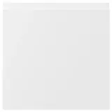 IKEA VOXTORP (ИКЕА ВОКСТОРП) — Фасад ящика, матовый белый 40x40 см — фото 1