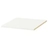 IKEA KOMPLEMENT (ИКЕА КОМПЛИМЕНТ) — Полка, белая 50x58 см — фото 1