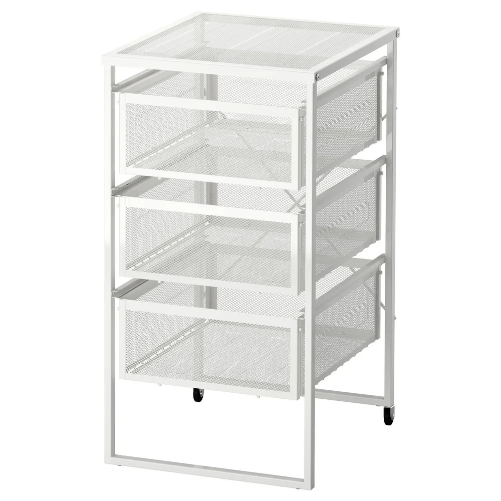 IKEA LENNART (ИКЕА ЛЕННАРТ) — Комод, белый