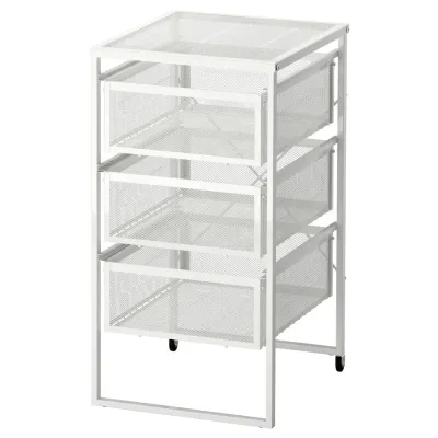 IKEA LENNART (ИКЕА ЛЕННАРТ) — Комод, белый