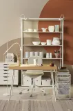 IKEA LENNART (ИКЕА ЛЕННАРТ) — Комод, белый — фото 2