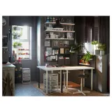 IKEA LENNART (ИКЕА ЛЕННАРТ) — Комод, белый — фото 4