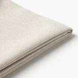 IKEA FRÖSÖN (ИКЕА ФРЁСЁН) — Чехол на подушку для сиденья/спинки, для улицы бежевый 116х45 см — фото 2