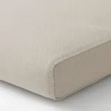 IKEA FRÖSÖN (ИКЕА ФРЁСЁН) — Чехол на подушку для сиденья/спинки, для улицы бежевый 116х45 см — фото 3