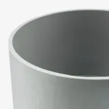 IKEA NYPON (ИКЕА НИПОН) — Кашпо, для дома/для улицы серый 19 см — фото 4