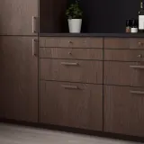 IKEA SINARP (ИКЕА СИНАРП) — Фронтальная панель ящика, коричневый 40х20 см — фото 2