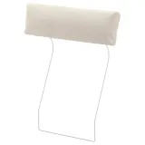 IKEA VIMLE (ИКЕА ВИМЛЕ) — Чехол на подголовник, Гуннаред бежевый — фото 3