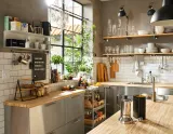 IKEA VÅRSTA (ИКЕА ВОРСТА) — Фронтальная панель ящика, нержавеющая сталь 40х40 см — фото 3