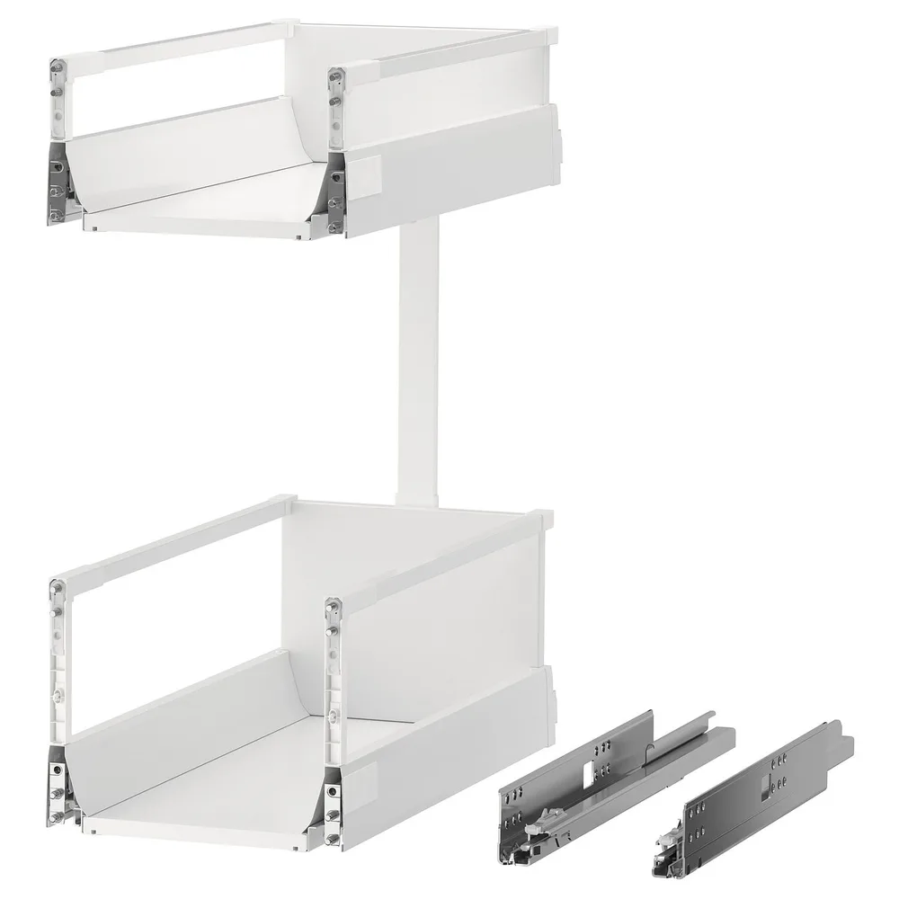 IKEA MAXIMERA (ИКЕА МАКСИМЕРА) — Выдвижной каркас 30 см
