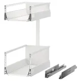 IKEA MAXIMERA (ИКЕА МАКСИМЕРА) — Выдвижной каркас 30 см — фото 1