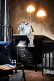 IKEA UPPLYST (ИКЕА УППЛИСТ) — Светильник настенный LED, облако белый — фото 6
