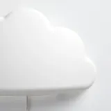 IKEA UPPLYST (ИКЕА УППЛИСТ) — Светильник настенный LED, облако белый — фото 7