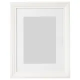 IKEA EDSBRUK (ИКЕА ЕДСБРУК) — Рамка, белая 30x40 см — фото 1