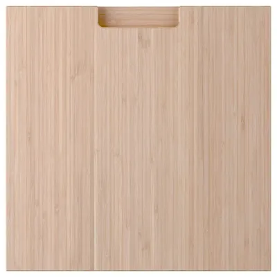 IKEA FRÖJERED (ИКЕА ФРЁЙЕРЕД) — Фасад ящика, светлый бамбук 40x40 см