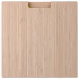 IKEA FRÖJERED (ИКЕА ФРЁЙЕРЕД) — Фасад ящика, светлый бамбук 40x40 см — фото 1