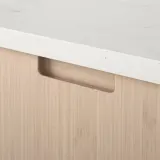 IKEA FRÖJERED (ИКЕА ФРЁЙЕРЕД) — Фасад ящика, светлый бамбук 40x40 см — фото 3