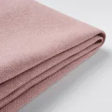IKEA EKOLSUND (ИКЕА ЕКОЛСУНД) — Чехол для кресла-реклайнера, Гуннаред светло-розовый — фото 1