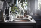 IKEA KALLSJÖN (ИКЕА КАЛЛШЁН) — Смеситель для улицы, хром — фото 2