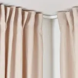 IKEA VIDGA (ИКЕА ВИДГА) — Угловой элемент, одинарная шина, в комплекте потолочный кронштейн/белый — фото 4