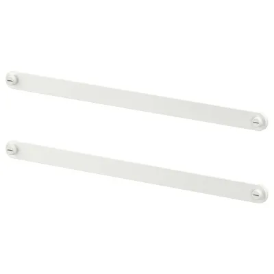 IKEA HJÄLPA (ИКЕА ХЙЭЛПА) — Шина для подвешивания, белый 40 см