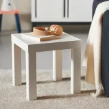 IKEA LACK (ИКЕА ЛАКК) — Столик, белый 35х35 см — фото 2