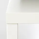 IKEA LACK (ИКЕА ЛАКК) — Столик, белый 35х35 см — фото 4
