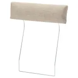 IKEA VIMLE (ИКЕА ВИМЛЕ) — Чехол на подголовник — Хилларед, бежевый — фото 2