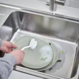 IKEA ANTAGEN (ИКЕА АНТАГЕН) — Щётка для мытья посуды, белый — фото 2