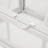 IKEA ÅKERBÄR (ИКЕА ОКЕРБЭР) — Мини-теплица, для дома/для улицы/белый 45 см — фото 7