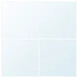 IKEA BLODLÖNN (ИКЕА БЛОДЛЁНН) — Зеркало 30x30 см — фото 1