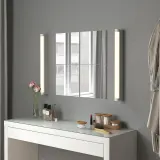 IKEA BLODLÖNN (ИКЕА БЛОДЛЁНН) — Зеркало 30x30 см — фото 2