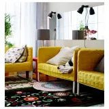 IKEA BLODLÖNN (ИКЕА БЛОДЛЁНН) — Зеркало 30x30 см — фото 3