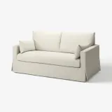 IKEA HYLTARP (ИКЕА ХИЛТАРП) — Чехол на 2-местный диван, Грансель натуральный — фото 2