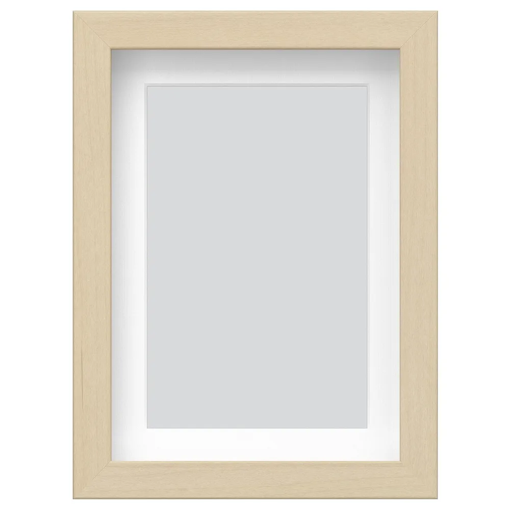 IKEA RÖDALM (ИКЕА РЁДАЛМ) — Рамка, под берёзу 13x18 см