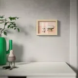 IKEA RÖDALM (ИКЕА РЁДАЛМ) — Рамка, под берёзу 13x18 см — фото 2