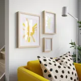 IKEA RÖDALM (ИКЕА РЁДАЛМ) — Рамка, под берёзу 13x18 см — фото 4
