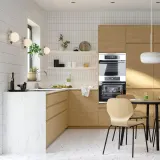 IKEA VOXTORP (ИКЕА ВОКСТОРП) — Фасад ящика, под дуб 40x40 см — фото 2