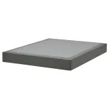 IKEA LYNGÖR (ИКЕА ЛИНГЁР) — Чехол, тёмно-серый 180х200 см — фото 4