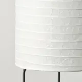 IKEA STRANDAD (ИКЕА СТРАНДАД) — Напольная лампа, белый/чёрный — фото 4