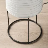 IKEA STRANDAD (ИКЕА СТРАНДАД) — Напольная лампа, белый/чёрный — фото 5