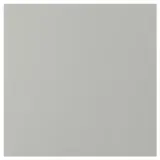 IKEA HAVSTORP (ИКЕА ХАВСТОРП) — Фронтальная панель ящика, светло-серый 40х40 см — фото 1