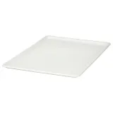 IKEA KUGGIS (ИКЕА КУГГИС) — Крышка, белый 37х54 см — фото 1