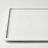 IKEA KUGGIS (ИКЕА КУГГИС) — Крышка, белый 37х54 см — фото 4