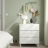 IKEA JORDMÅNEN (ИКЕА ЙОРДМОНЕН) — Крючок, тёмный серо-зелёный — фото 3