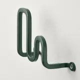 IKEA JORDMÅNEN (ИКЕА ЙОРДМОНЕН) — Крючок, тёмный серо-зелёный — фото 5
